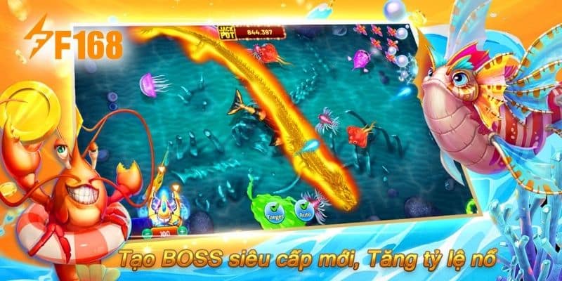 Các hình thức chơi game bắn cá trực tuyến mới nhất