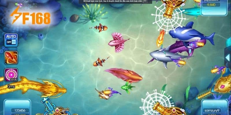 Các Loại Game Bắn Cá Trực Tuyến Hot Nhất 2025