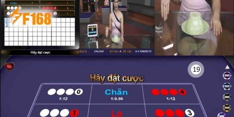 Cách chơi xóc đĩa thắng lớn
