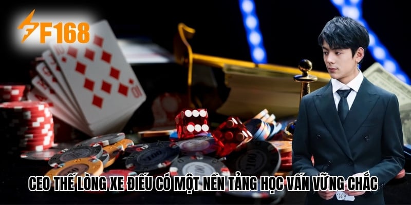 Ngay từ khi còn nhỏ, Thế đã thể hiện niềm đam mê với game online