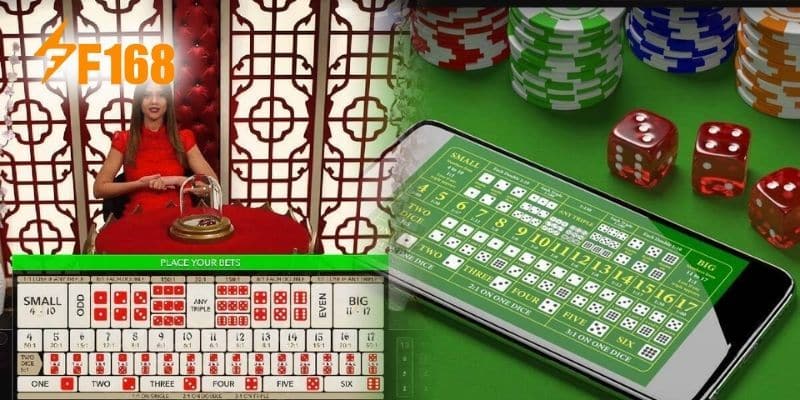 Dạng cược 1 số chính xác trong tài xỉu