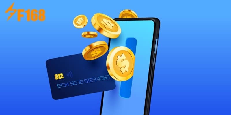 Điều kiện cần để thực hiện nạp tiền F168 nhanh chóng