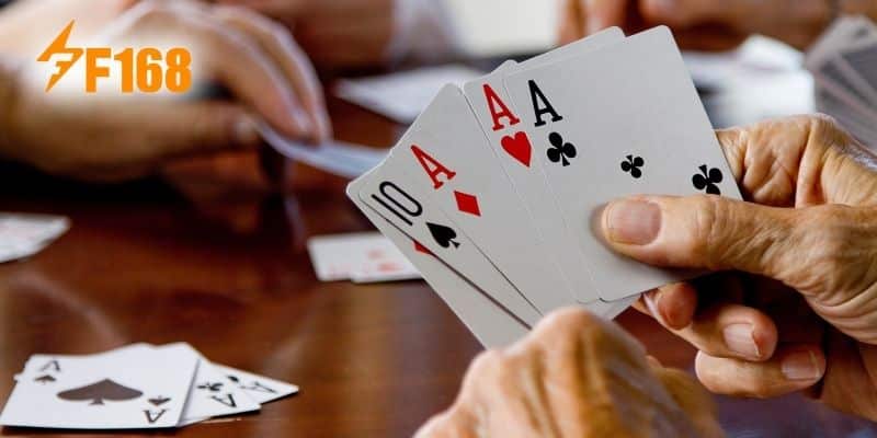 Game Bài Đổi Thưởng F168 Hấp Dẫn - Casino Đẳng Cấp Top 1