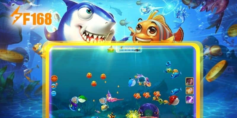 Game bắn cá tài lộc – Đổi thưởng siêu tốc