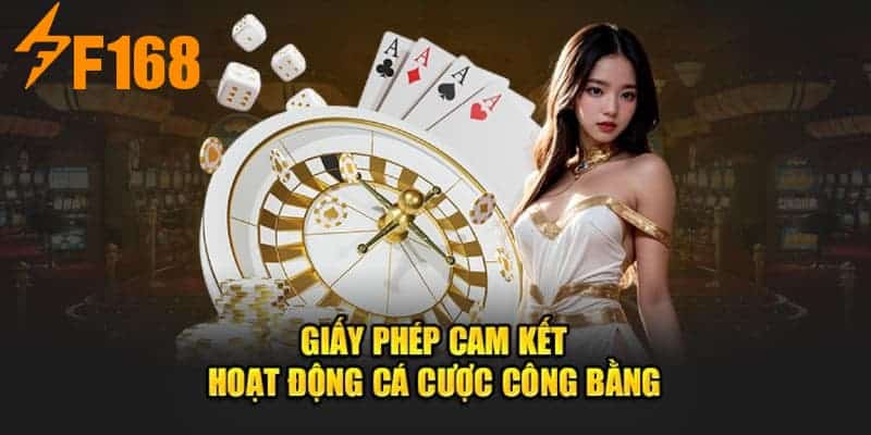 Đơn vị casino sở hữu bộ sưu tập giấy phép kinh doanh cá cược hoành tráng
