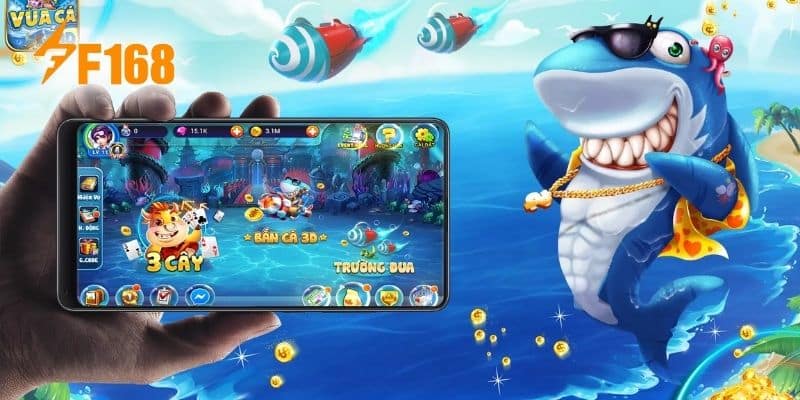 Khái quát về tựa game bắn cá trực tuyến