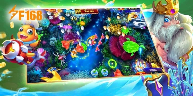 Mẹo chơi game bắn cá ICa từ các cao thủ