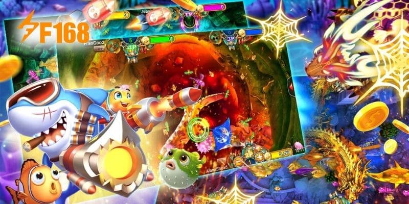 Game bắn cá đổi thẻ cào cổ điển cực hấp dẫn