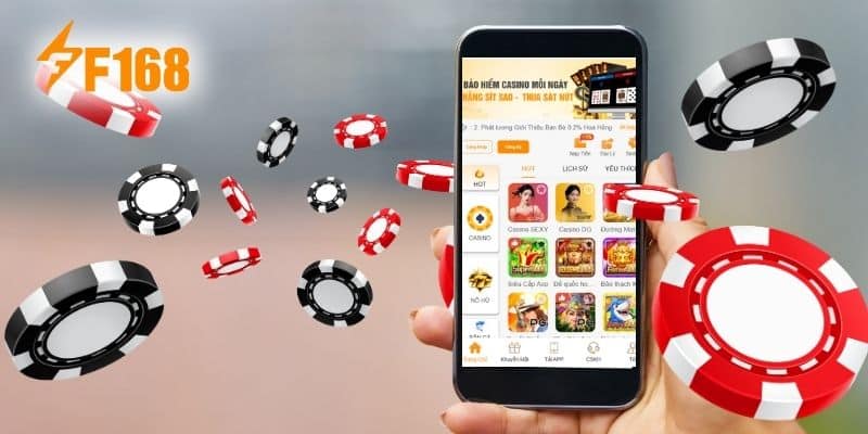 Tải App F168 Trên Các Thiết Bị Nhanh Chóng