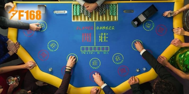 Tiết lộ các mẹo chơi Baccarat từ các game thủ lâu năm