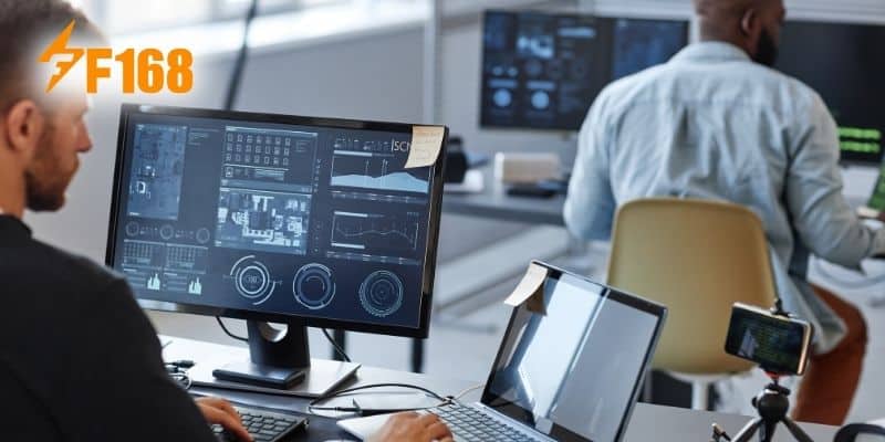 Tuyển dụng F168 - Việc làm IT với quyền lợi lớn tại F168